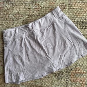 Antonio Melani Lavender Purple Tennis Skirt